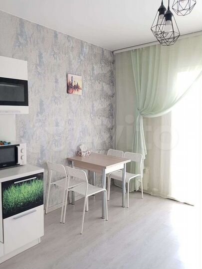 2-к. квартира, 52 м², 11/16 эт.