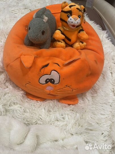 Мягкие игрушки