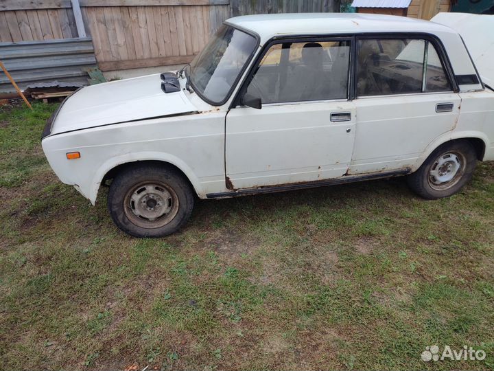 ВАЗ 2105 1.2 МТ, 1992, 89 000 км