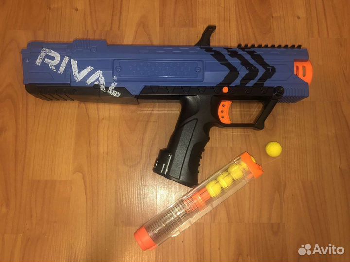 Nerf rival
