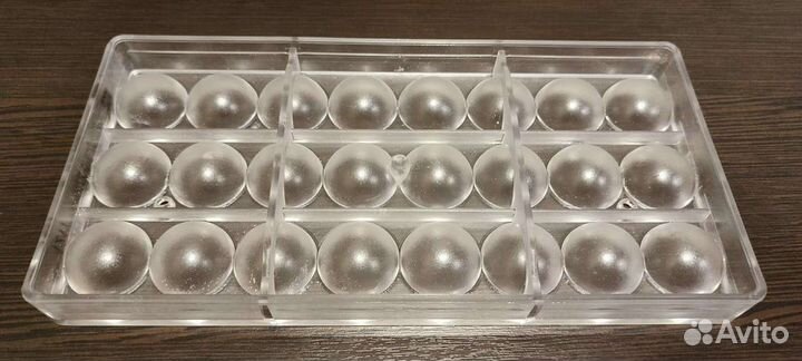 Форма для шоколадных конфет,поликарбонат