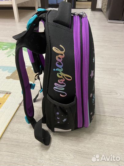 Рюкзак школьный ортопедический для девочки