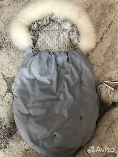 Конверт на выписку