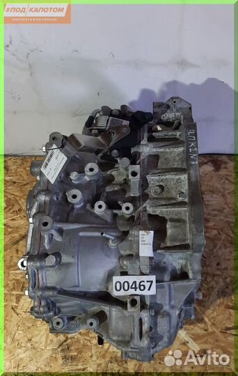 Вариатор QR25-DE 2.5 2wd Nissan Teana l33