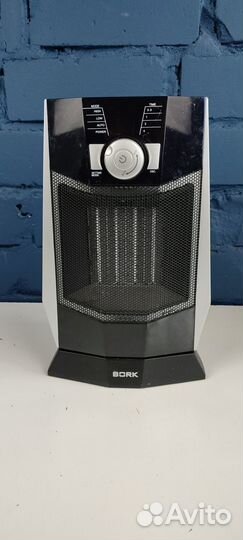 Тепловентилятор bork CH 502 (CH BRE 2518 SI)