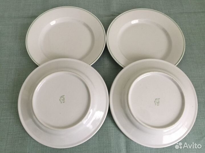 Тарелки (разные ) СССР