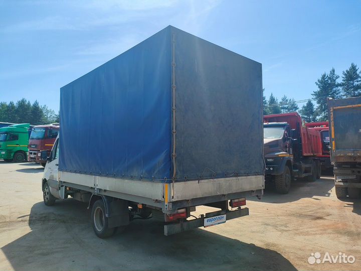 Sollers Atlant тентованный, 2023