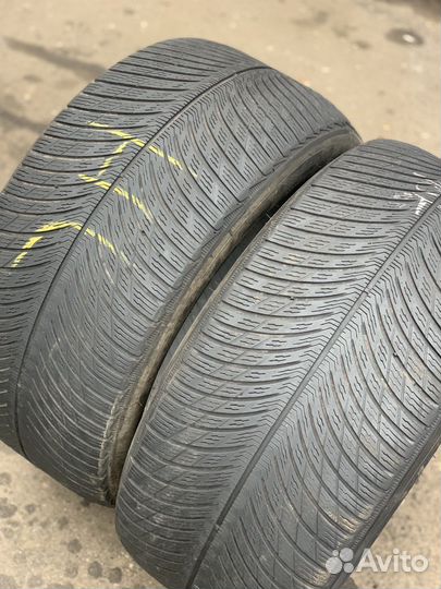 Michelin Pilot Alpin 5 285/40 R19