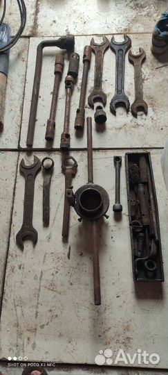 Советский инструмент