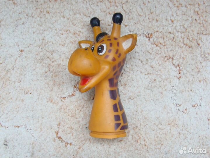 Игрушки СССР