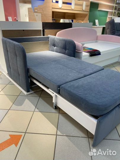 Детское Мягкое Кресло Диван Серии Бондо