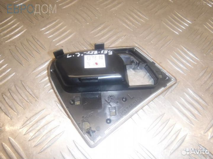 Декоративная накладка двери задняя левая mercedes W163 s1110321