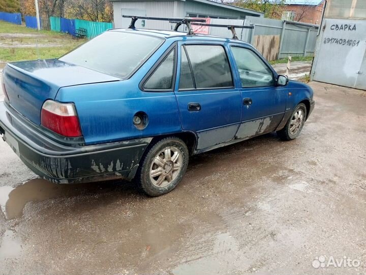 Daewoo Nexia 1.5 МТ, 1997, 45 000 км