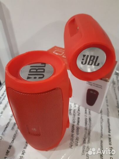 Колонка bluetooth. Новая