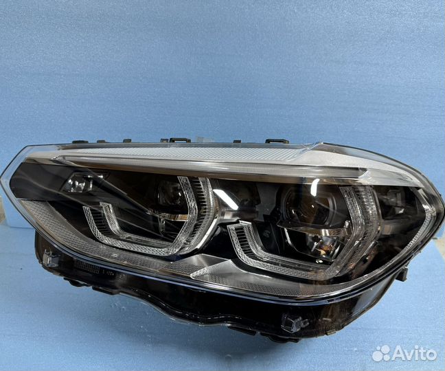 Фара левая bmw x3 g01 adaptive LED