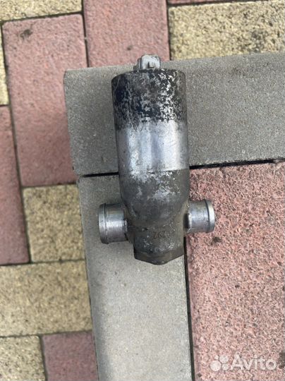 Датчик холостого хода бмв Е39 М52 Bosh