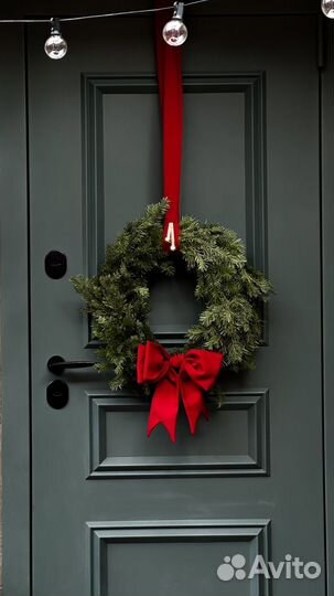 Рождественский венок