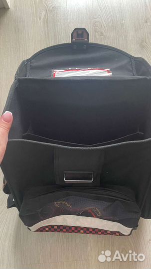 Рюкзак школьный herlitz