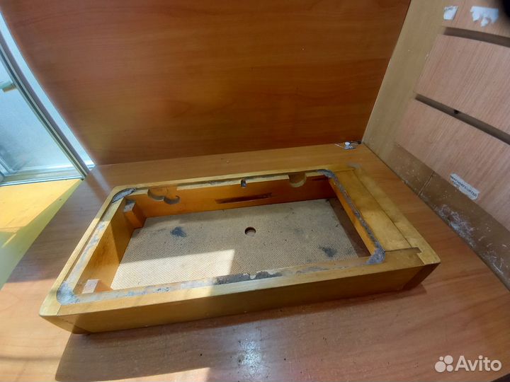 Ящик поддон от швейной машины Чайка, Подольск