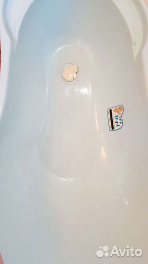 Ванночка детская