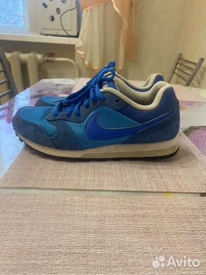 Кроссовки nike 37,5 р