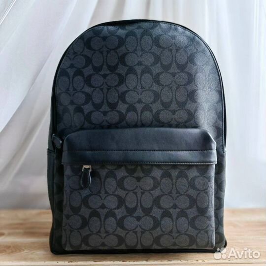 Рюкзак coach мужской
