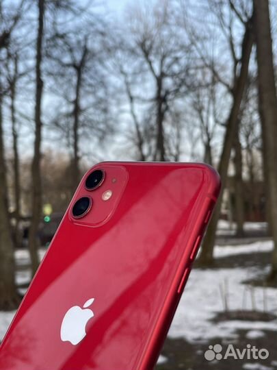 iPhone 11, 128 ГБ