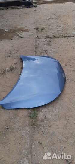 Капот kia rio 3 рестайлинг бу