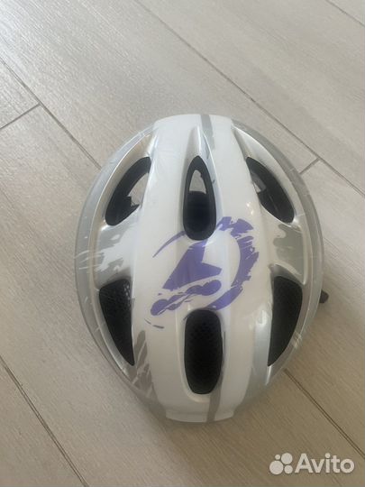 Велошлем детский