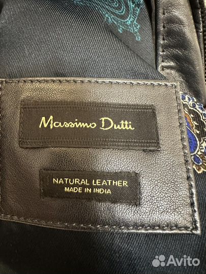 Massimo dutti куртка