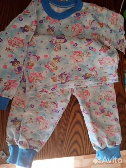 Детские вещи