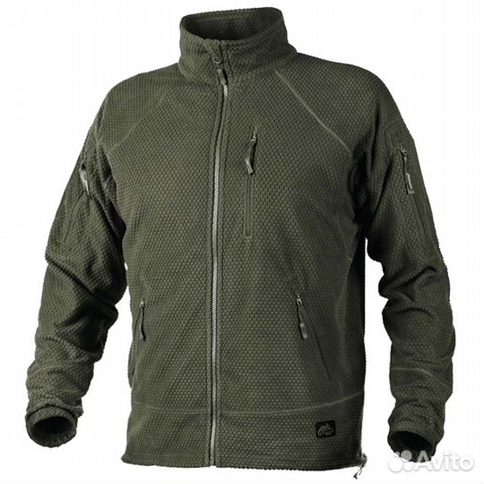 10551 Кофта Helikon-Tex Alpha Tactical grid fleece