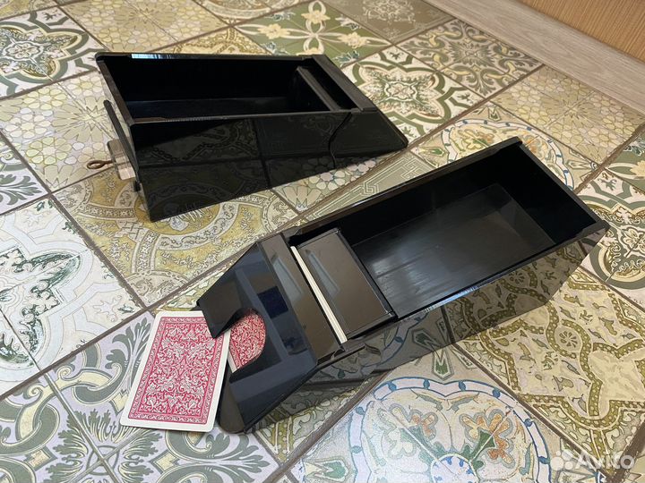 Шуз башмак для игральных карт