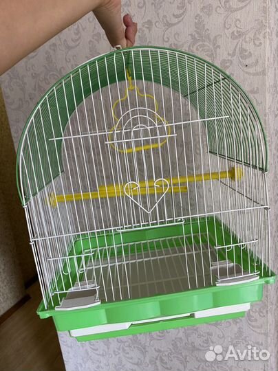 Клетка для попугая / для птиц