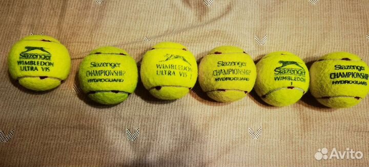 Теннисный мяч professional импортные хорошие