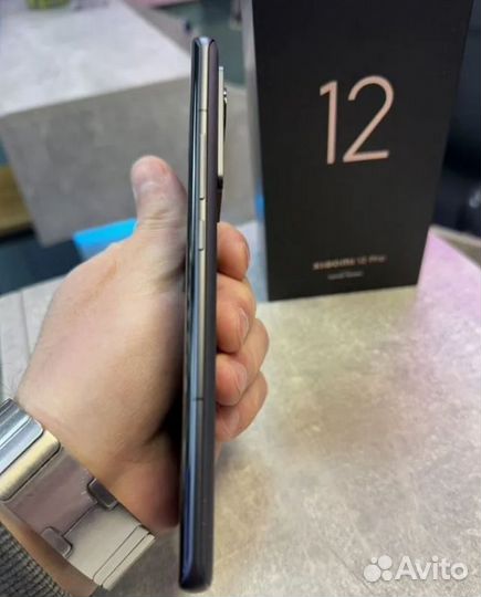 Xiaomi 12 Pro, 12/256 ГБ