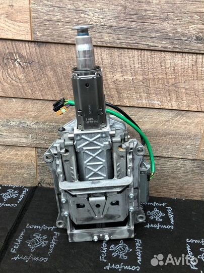 Рулевая колонка Bentley Continental Gt 3W 2016