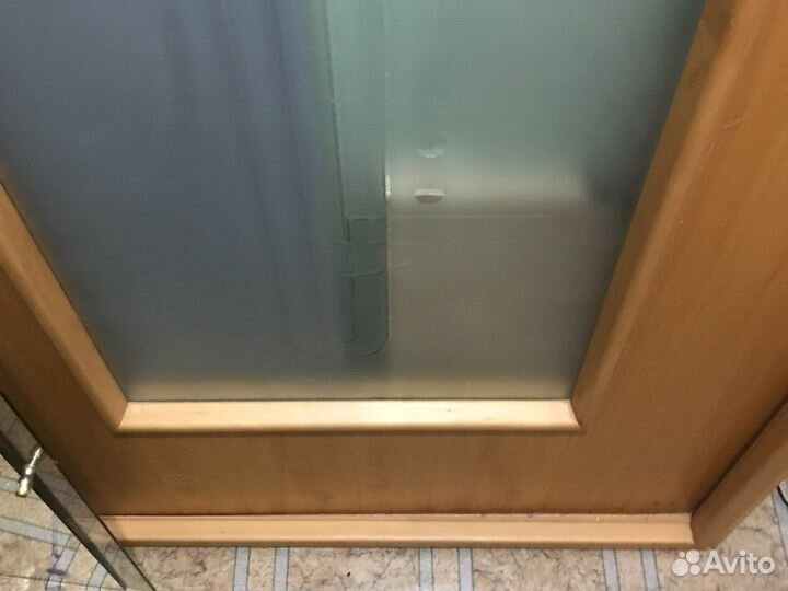 Межкомнатные двери бу с коробкой