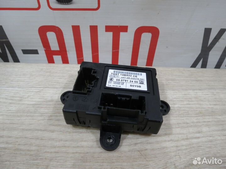 Блок комфорта Ford Mondeo