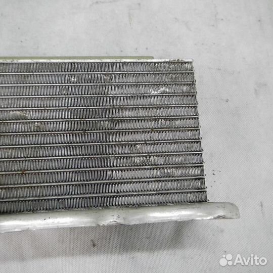 Интеркулер Шкода Октавия А7 (2013-2017)