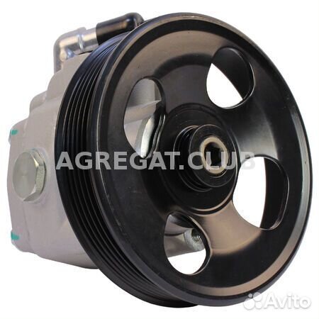 Насос гидроусилителя руля krauf HPQ1581GQ