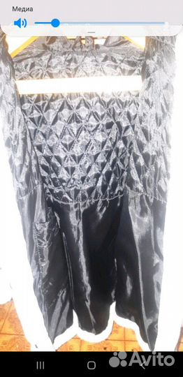 Шубка мутоновая