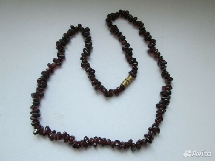 Винтажные бусы