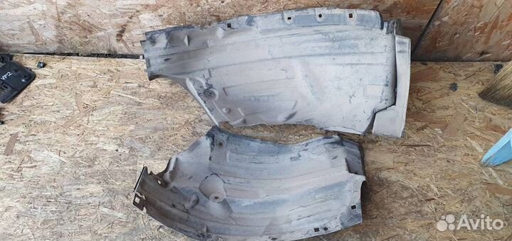 Локер передний правый Mazda CX 5 2012-2017