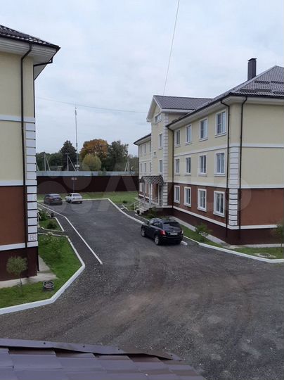 1-к. квартира, 41 м², 1/3 эт.