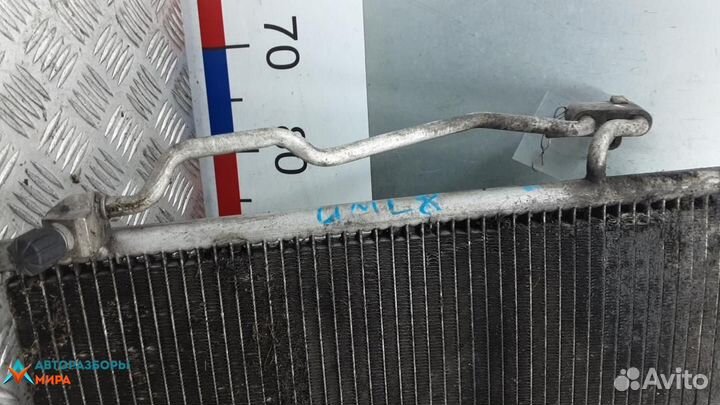 Радиатор кондиционера Mercedes-Benz S-Класс W221