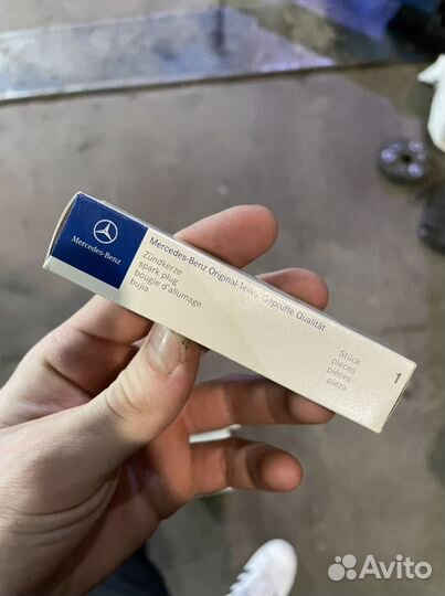 Свечи зажигания bosch