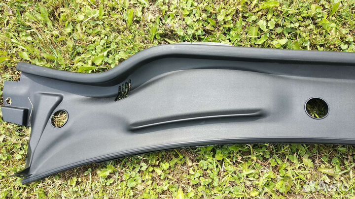 Жабо тойота камри v40