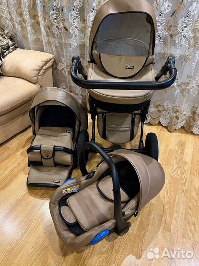 Коляска 3 в 1 Verdi Mirage