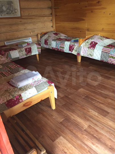 Дом 20 м² на участке 25 сот.